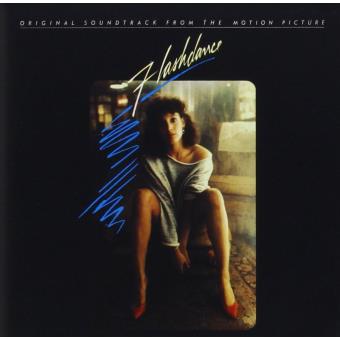 songs from flashdance soundtrack